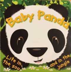 Baby Panda Life in the zoo and in the jungle