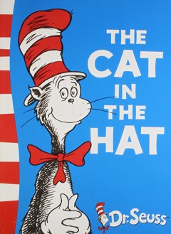 The Cat In The Hat - Dr. Seuss