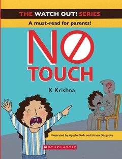 No Touch - K Krishna