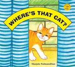 Where's That Cat? - Manjula Padmanabhan