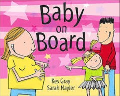 Baby On Board - Kes Gray
