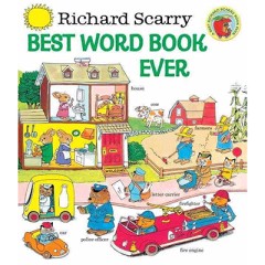 Best Word Book Ever - Richard Scarry