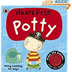 Pirate Pete Potty - Andrea Pinnington