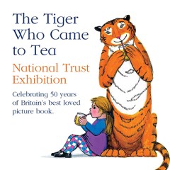 The Tiger Who Came To Tea - Judith Kerr