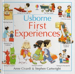 First Experiences - Anne Civardi