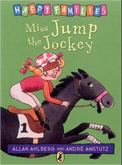 Miss Jump The Jockey - Allan Ahlberg & Andre Amstutz