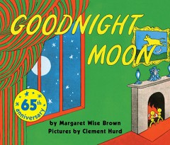 Goodnight Moon (Board Book) - Margaret Wise Brown