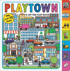 Playtown - Roger Priddy