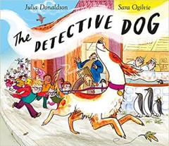 The Detective Dog - Julia Donaldson