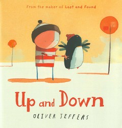 Up And Down - Oliver Jeffers
