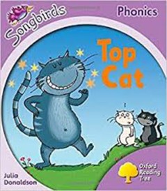 Top Cat - Julia Donaldson