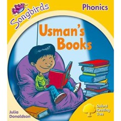 Usman's Books - Julia Donaldson