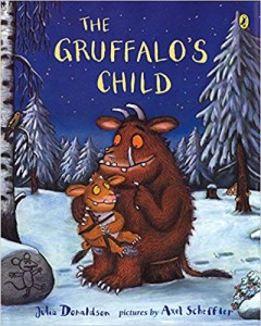 The Gruffalo's Child - Julia Donaldson / Axel Scheffler