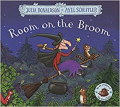 Room on the Broom - Julia Donaldson / Axel Scheffler