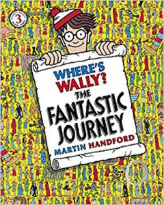 Where's Wally? The Fantastic Journey - Martin Handford