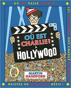 Où est Charlie ? À Hollywood - Martin Handford