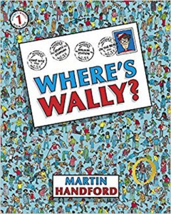 Where's Wally? - Martin Handford