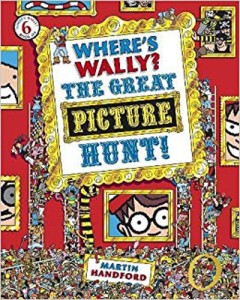 Where's Wally? The Great Picture Hunt! - Martin Handford