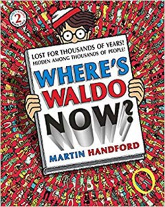 Where's Wally Now? - Martin Handford