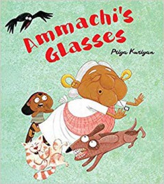 Ammachi's Glasses - Priya Kuriyan