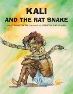 Kali and the Rat Snake - Zai Whitaker