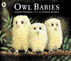 Owl Babies - Martin Waddell