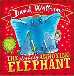 The Slightly Annoying Elephant - David Williams