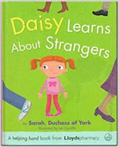 Daisy Learns About Strangers - Sarah