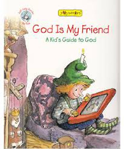 God Is My Friend 