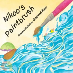Nikoo's Paintbrush - Gurpreet Kaur