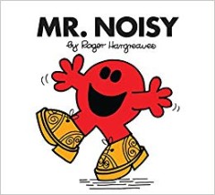 Mr. Noisy - Roger Hargreaves