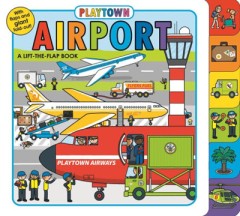 Playtown, Airport  - Roger Priddy