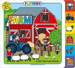 Playtown, Farm - Roger Priddy