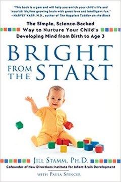 Bright  from the Start - Jill Stamm