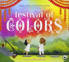 Festival Of Colors - Kabir & Surishtha Sehgal