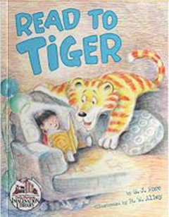 Read To Tiger - S. J. Fore