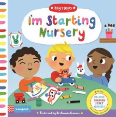 I'm Starting Nursery - Dr Amanda Gummer