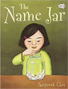 The Name Jar - Yangsook Choi