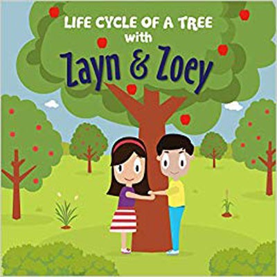 Lifecycle Of A Tree With Zayn & Zoey
