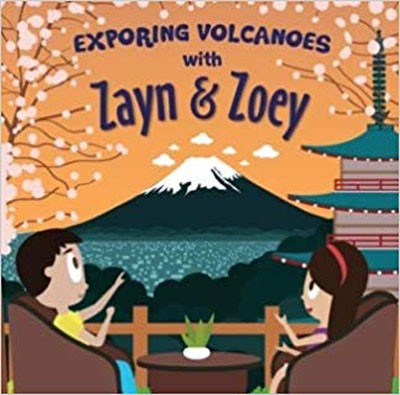 Exploring Volcanoes With Zayn & Zoey