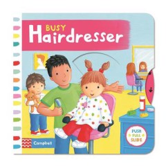 Busy Hairdresser (Campbell)