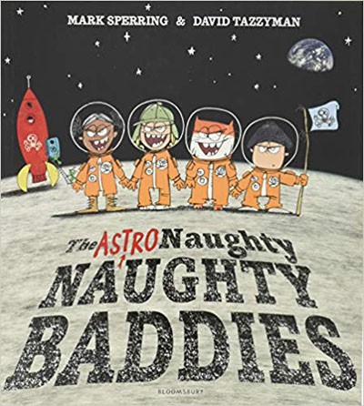 The Astro Naughty Naughty  Baddies