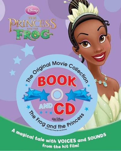 The Princess and the Frog (Disney)