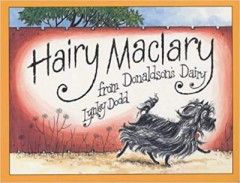 Hairy Maclary from Donaldson's Dairy - Lynley Dodd