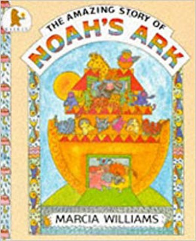 The Amazing Story of Noah's Ark
