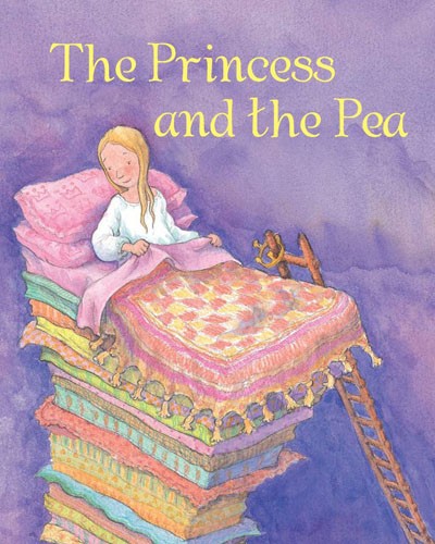 The Princess And The Pea (First Readers)