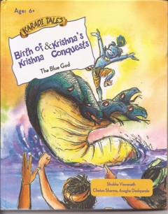 Birth of Krishna & Krishna's Conquests  - Shobha Viswanath